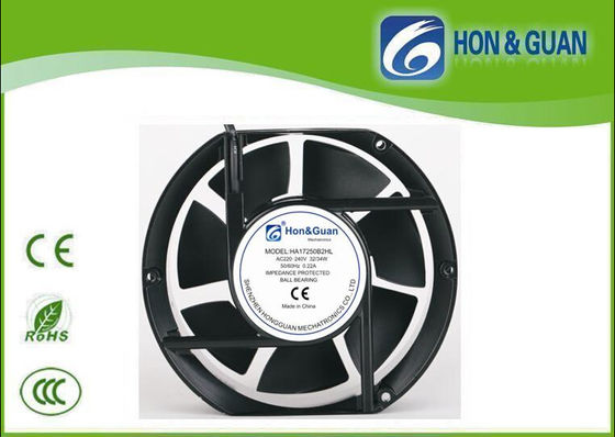 Heatsink Computer 50mm AC Cooling Fan for Household Machinery