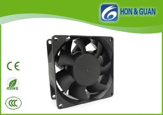80 x 80 x 38 mm DC Brushless Cooling Fan for telecom , DC Blower Fan