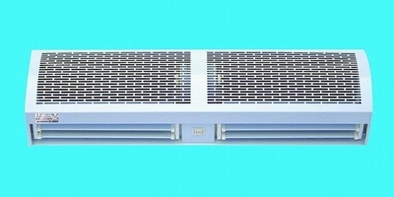 Stainless Steel Subway Industrial Air Curtain with High Efficiency