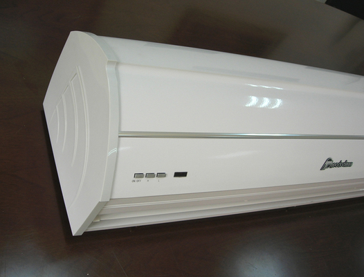 Fashion Wind Residential Air Curtain 2m Length For Door Entrance With R/C