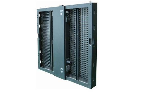 IP65 Waterproof Curtain LED Display , Outside LED Flexible Display