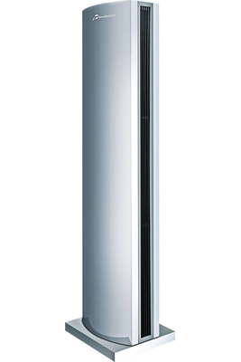 Stainless Steel Heated Air Curtains For Doors Entrance Air Curtain