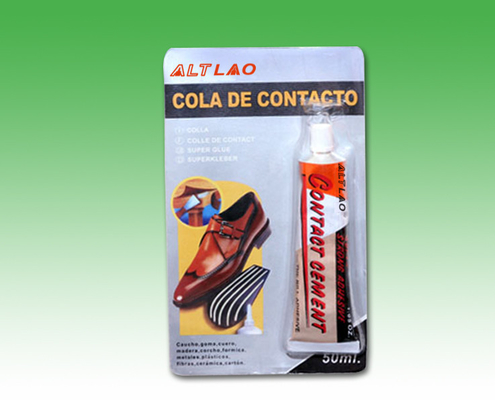 Water Resistant Neoprene Contact Adhesive / Cement Bonding Jewelry