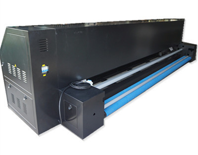 Textile Fixing Multi color Digital Printer Dryer 3.2m for carpet