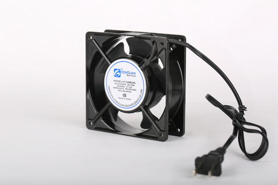 High Stability 220v 38mm Axial Cooling fan for Welding Machines