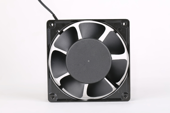 Industrial Axial 240V cooling fan High Air flow 120x120x38mm Aluminum alloy