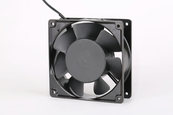 Industrial Axial 240V cooling fan High Air flow 120x120x38mm Aluminum alloy