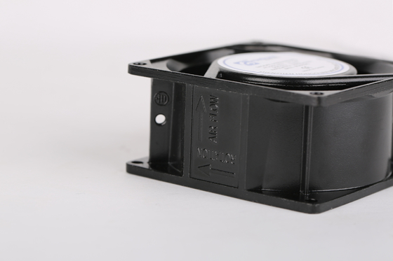 Compact 220V Equipment Cooling Fans For Electronics , Industrial Ventilation Fans 23DB