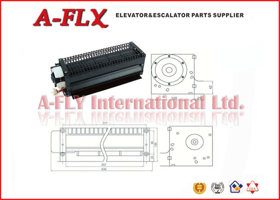 Durable Elevator Exhaust Fan , high pressure axial flow fans