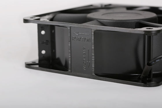 220V AC Axial Fan For Mechanical , 180 x 180 x 60mm Cooling Fan Aluminum Alloy