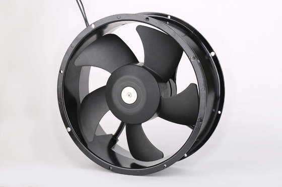 Commercial Electric AC Cooling Fan Ventilating Ball Bearing 254 x 254 x 89mm