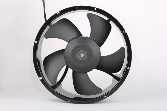 Commercial Electric AC Cooling Fan Ventilating Ball Bearing 254 x 254 x 89mm