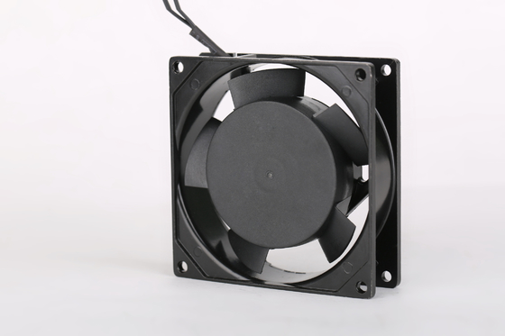OEM Small Motor External AC Cooling Fan For Medical Equipment