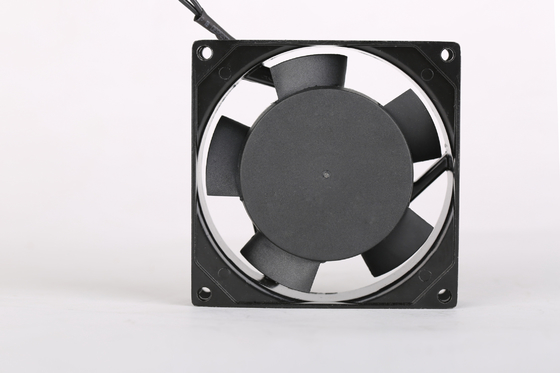 OEM Small Motor External AC Cooling Fan For Medical Equipment