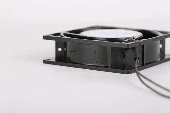 OEM Small Motor External AC Cooling Fan For Medical Equipment