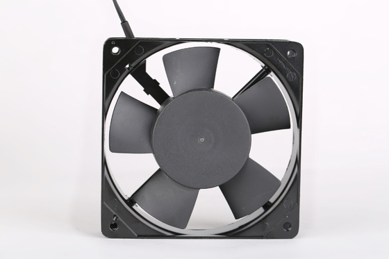 Powerful Quiet Cooling Fans , 25mm AC Air Cooler Fans 2600RPM AW Wires