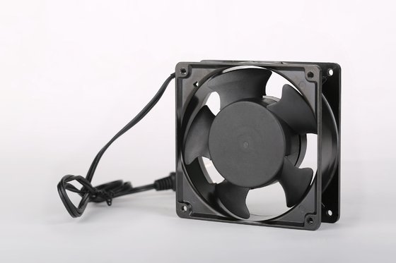 120 x 120 x 38mm AC Cooling fan for Welding Machines , Equipment Cooling Fans
