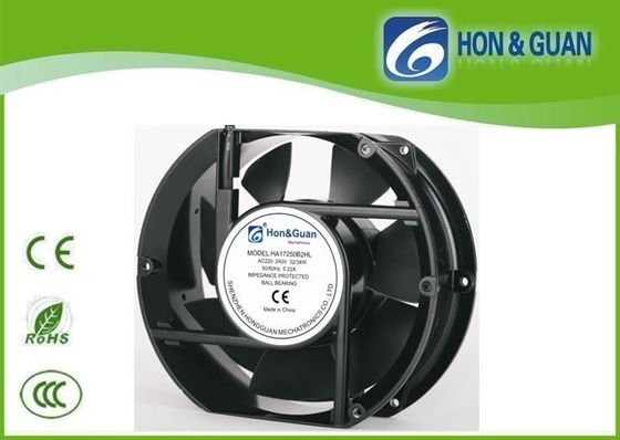 Heatsink Computer 50mm AC Cooling Fan for Household Machinery