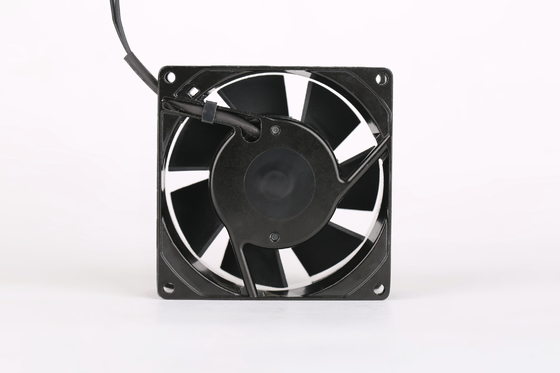 60mm 220V AC Cooling Fan 65W 56dBA Square Strong Ventilation Ability