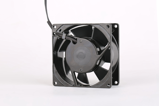 60mm 220V AC Cooling Fan 65W 56dBA Square Strong Ventilation Ability