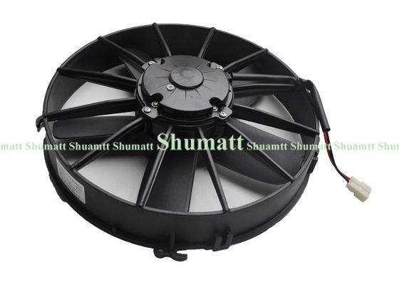 Bus Aircon Spare Parts Condenser Cooling Fan Assembly Hkcf2201For Spal Va01-Bp70/Ll-36a/S