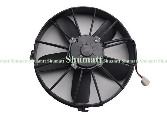 Bus Aircon Spare Parts Condenser Cooling Fan Assembly Hkcf2201For Spal Va01-Bp70/Ll-36a/S