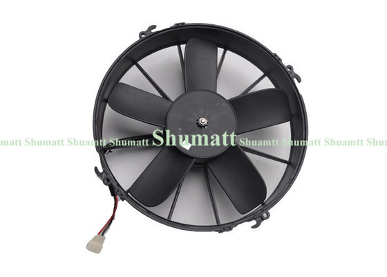 Bus Aircon Spare Parts Condenser Cooling Fan Assembly Hkcf2201For Spal Va01-Bp70/Ll-36a/S