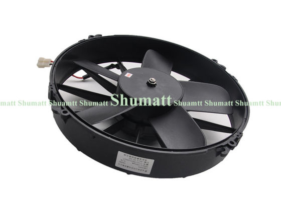 Bus Aircon Spare Parts Condenser Cooling Fan Assembly Hkcf2201For Spal Va01-Bp70/Ll-36a/S