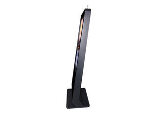 Train Station 55" Outdoor Touch Screen digital Signage Built In Cooling Fan