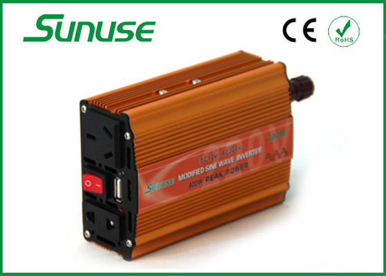 Auto 300W 600W Modified Sine Wave Power Inverter Converter Built in Cooling Fan