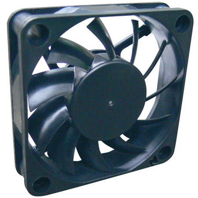 IP56 60mm Brushless Fan High Effective Motor 60×60×15mm Micro Mini Blower