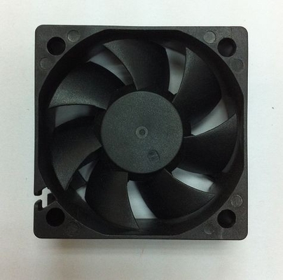 Small 24V DC Cooling Fan Sleeve Bearing Motor  50 X 50 X 20mm UL94V-0