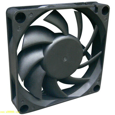 70mm DC Cooling Fan 12V Brushless Motor 2 pin or 3 pin for 3D Printer Machine