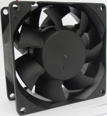 80 x 80 x 38 mm DC Brushless Cooling Fan for telecom , DC Blower Fan