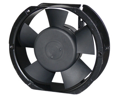 Waterproof  DC Ventilation Fans , High Pressure Axial Fan ROHS UL Approved