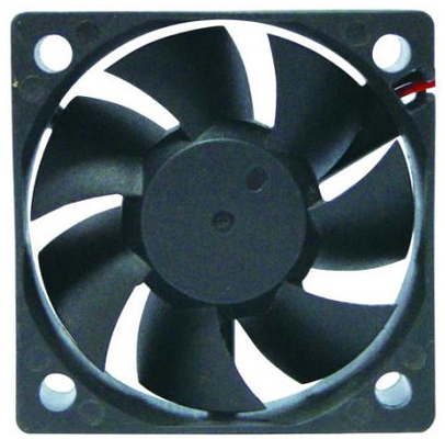 Mini DC Fan High Speed Motor Small Brushless , Axial Flow Fan