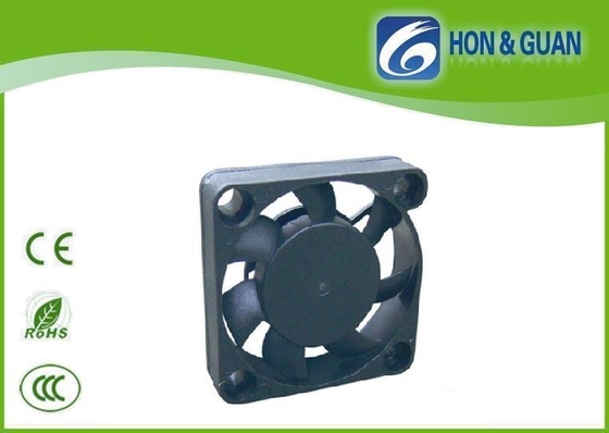 12V DC Cooling Fan 3.92 cfm  1.2W  for LED industry , DC Axial Fans