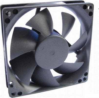 High Pressure Axial Fan Blower 80 x 80 x20 mm 3Pin DC Brushless , Centrifugal Fan