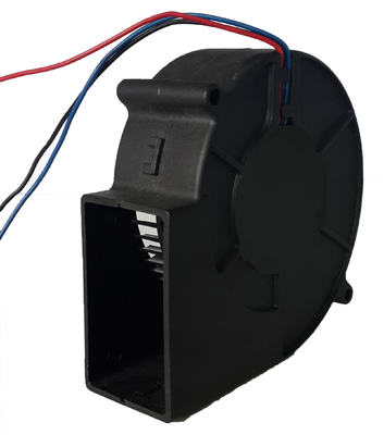 12V DC Burshless Blower Fan / 4inch DC Centrifugal Fan / 12V DC Cooling Fan