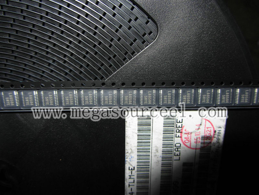 Integrated Circuit Chip LA6584-TLM-E   BTL Driver Single-Phase Full-Wave Fan Motor Driver 