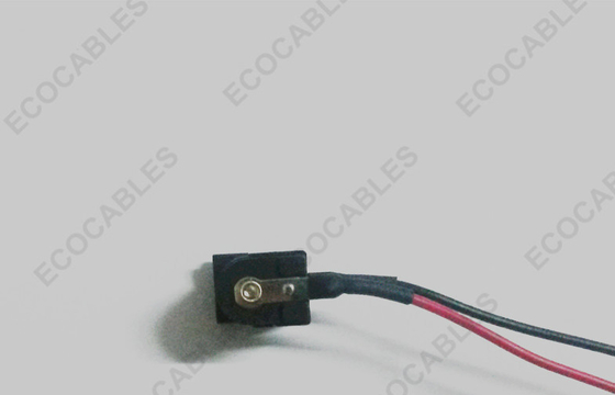 DC Power Cable Wire Harness Nickle Plate 5521 Connector Loop Solder