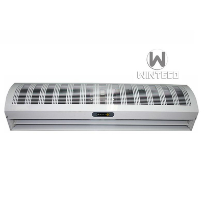 ventilador de ar da cortina de ar da embalagem do metal de 900mm