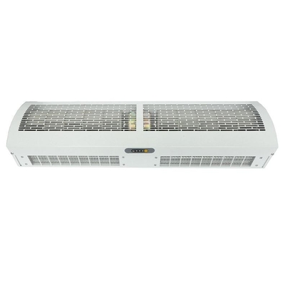 Fluxo transversal elétrico WCMH 900mm-1500mm de cortina de ar quente da cortina de ar do aquecimento