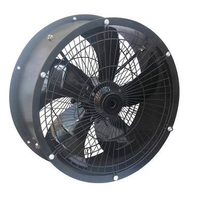 Fã de fluxo axial