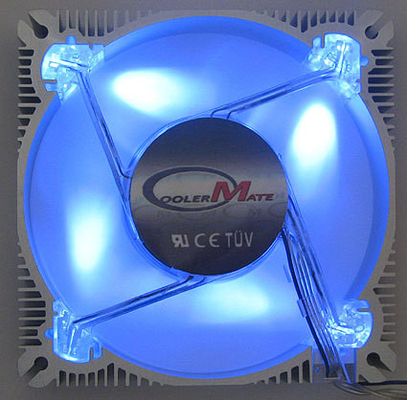 ventilador de refrigeração quente da C.C. de 50mm
