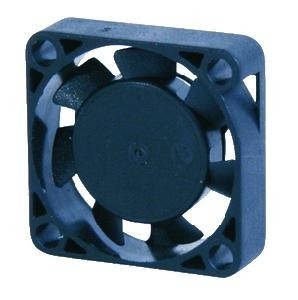 ventilador de refrigeração da C.C.