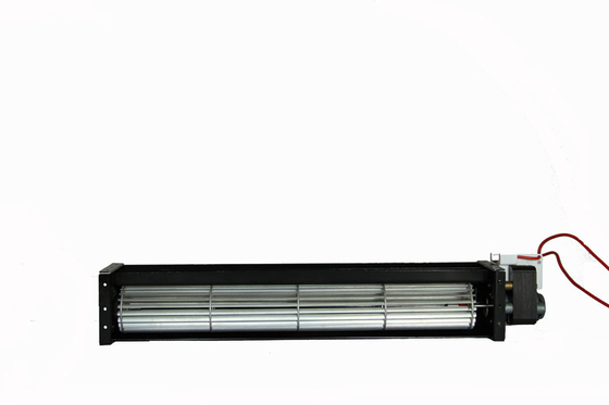 fã 110V/220V da C.A. de 40mm para a chaminé elétrica, fã elétrico industrial do fluxo transversal