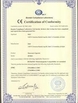 China China Air Curtain Online Marketplace Certificações